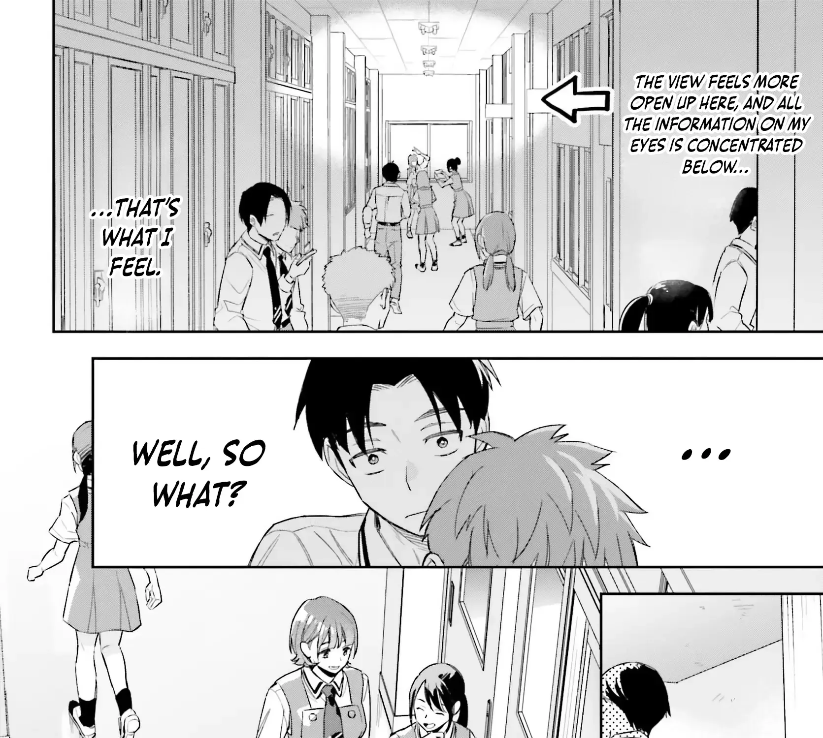 Boku no Kanojo wa Dekkawaii Chapter 3 page 66 - 