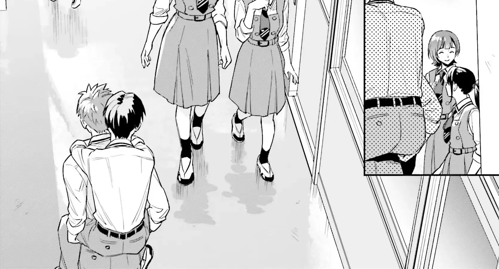 Boku no Kanojo wa Dekkawaii Chapter 3 page 67 - 