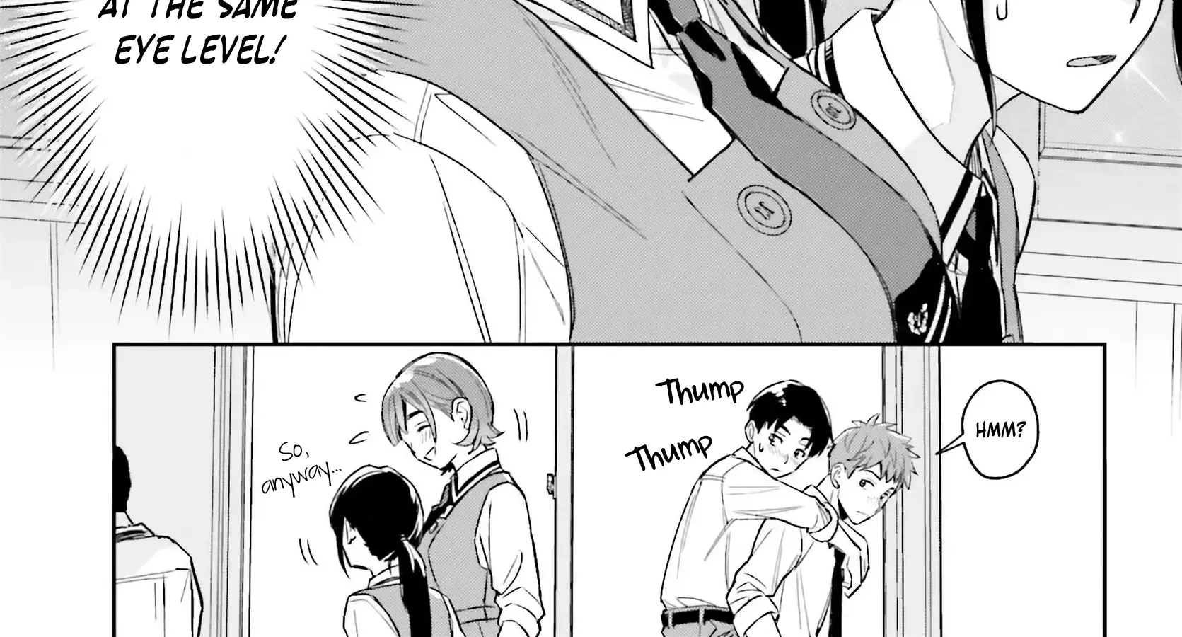Boku no Kanojo wa Dekkawaii Chapter 3 page 69 - 
