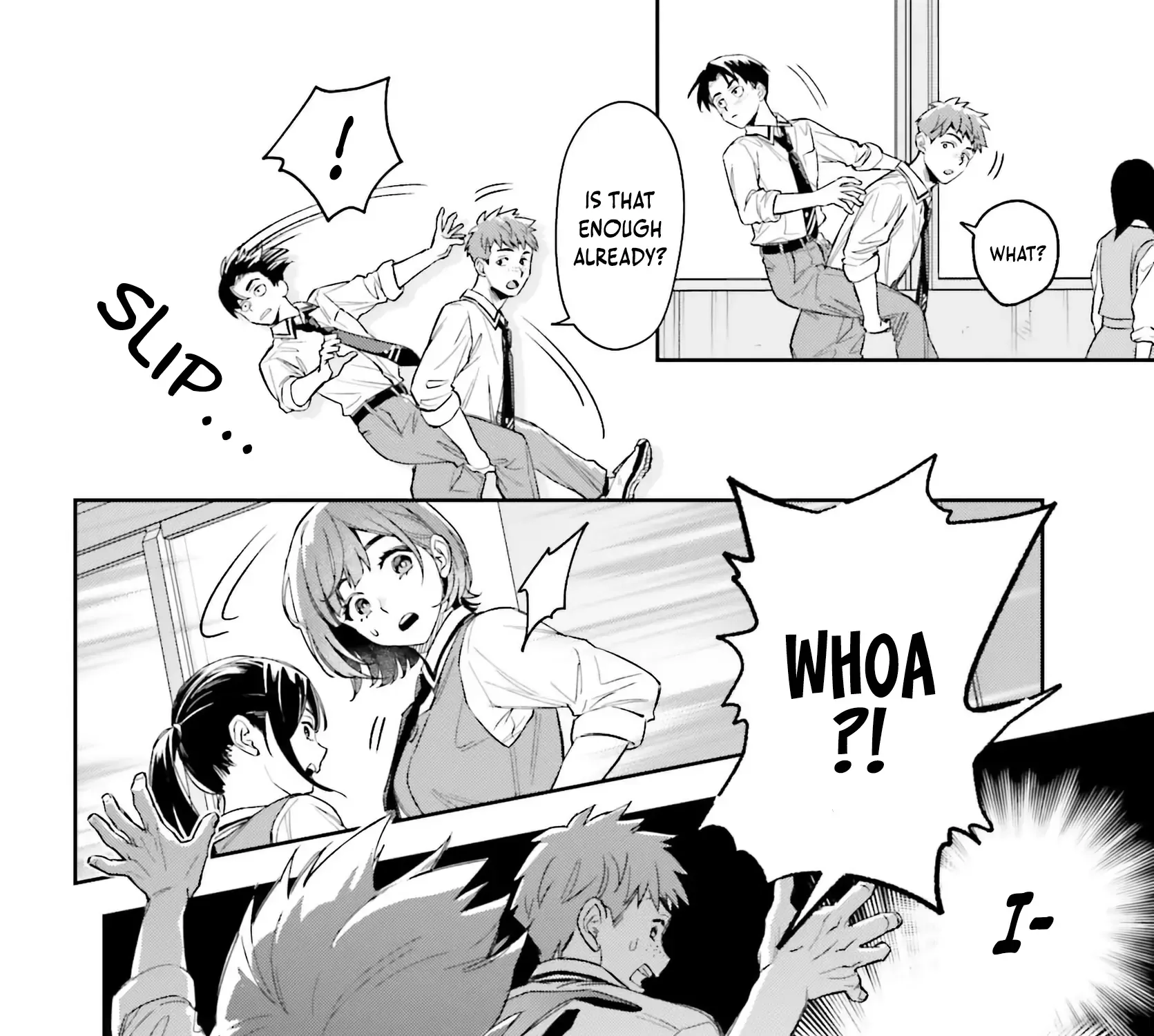 Boku no Kanojo wa Dekkawaii Chapter 3 page 70 - 