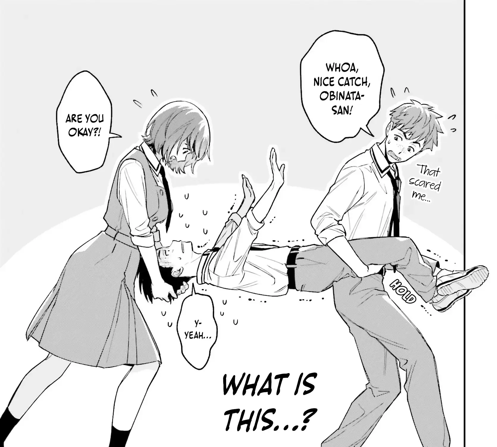Boku no Kanojo wa Dekkawaii Chapter 3 page 72 - 