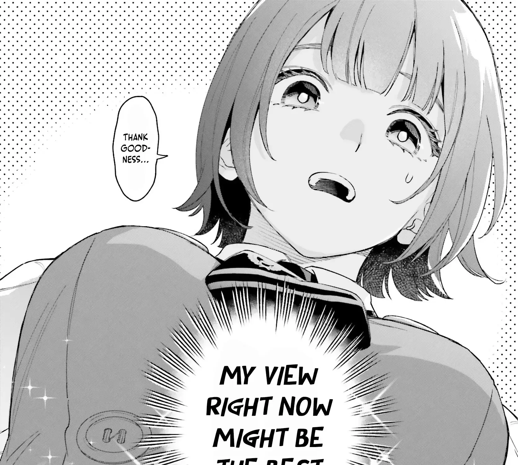 Boku no Kanojo wa Dekkawaii Chapter 3 page 74 - 