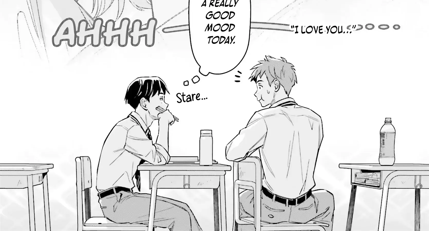 Boku no Kanojo wa Dekkawaii Chapter 3 page 9 - 
