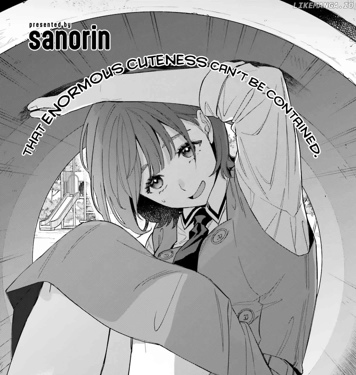 Boku no Kanojo wa Dekkawaii Chapter 4 page 1 - 