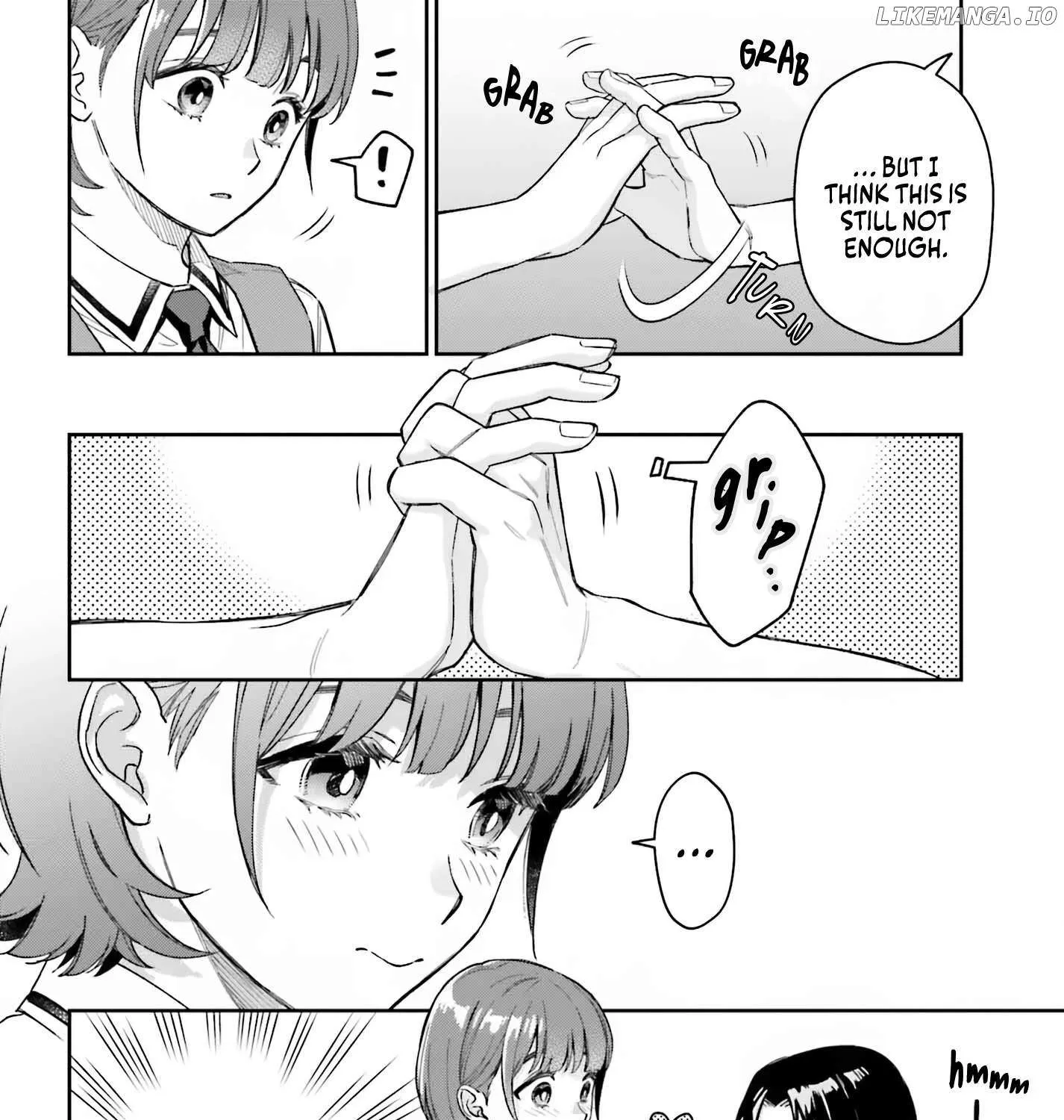 Boku no Kanojo wa Dekkawaii Chapter 4 page 11 - 