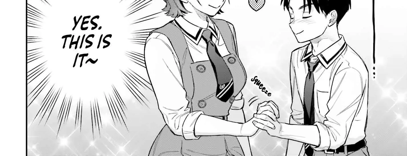 Boku no Kanojo wa Dekkawaii Chapter 4 page 12 - 