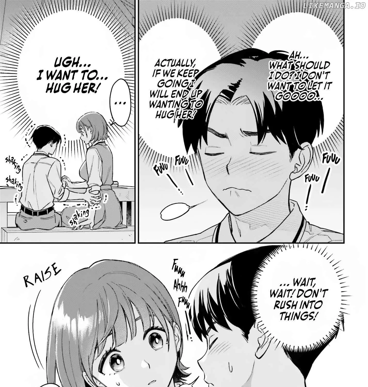 Boku no Kanojo wa Dekkawaii Chapter 4 page 13 - 