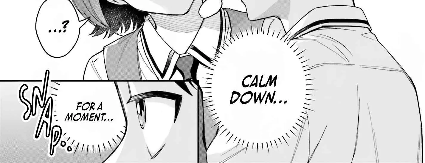 Boku no Kanojo wa Dekkawaii Chapter 4 page 14 - 
