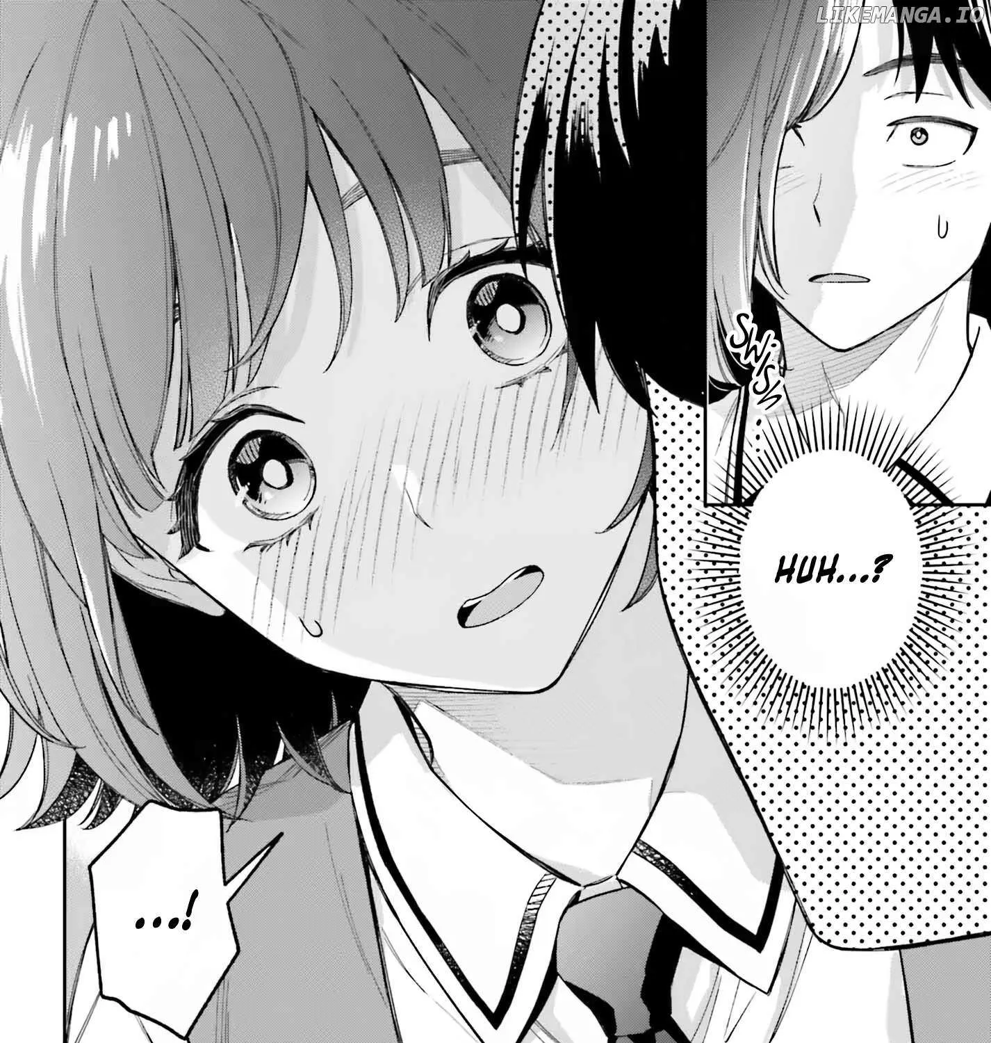 Boku no Kanojo wa Dekkawaii Chapter 4 page 15 - 