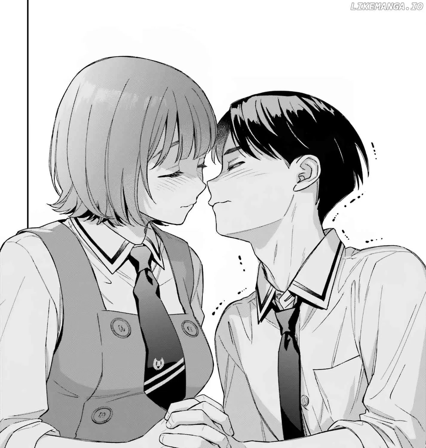 Boku no Kanojo wa Dekkawaii Chapter 4 page 19 - 