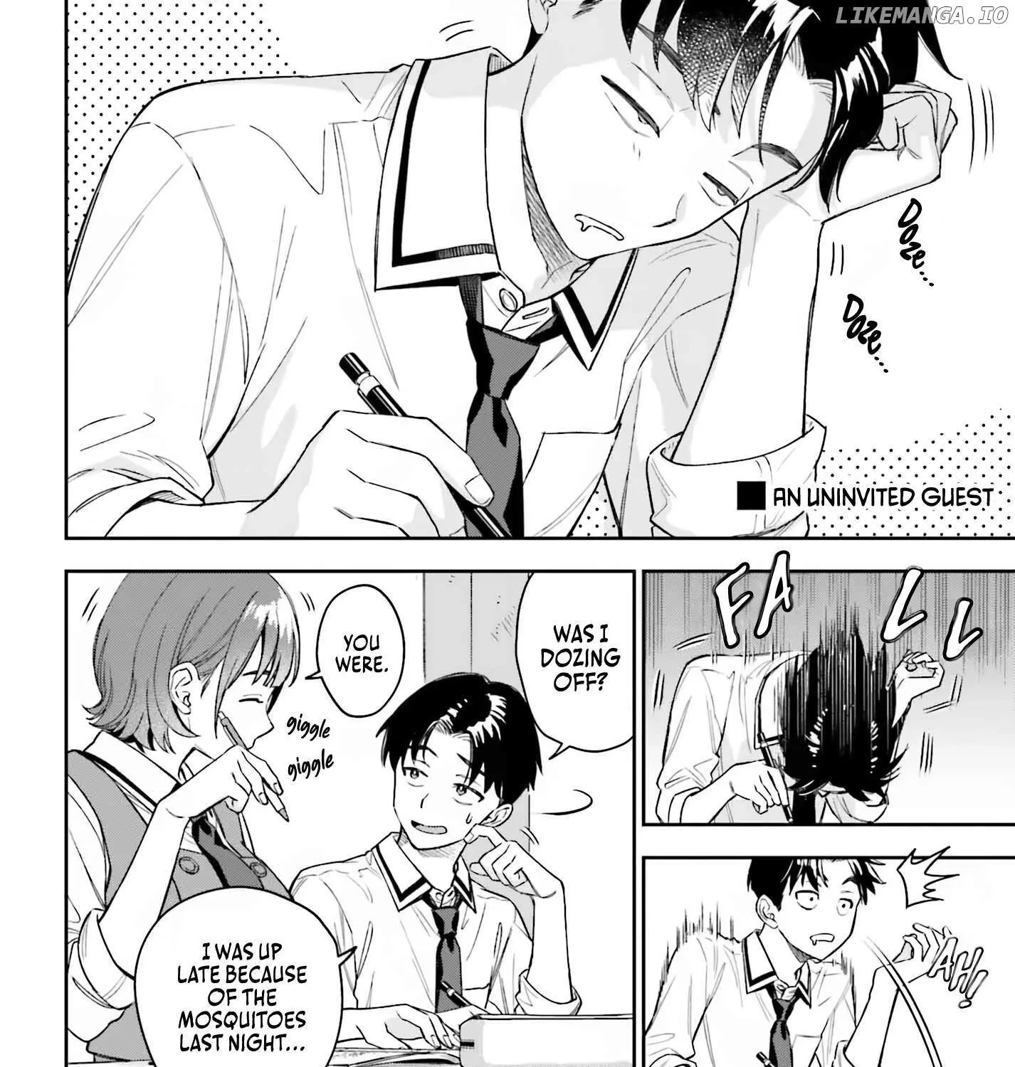 Boku no Kanojo wa Dekkawaii Chapter 4 page 3 - 