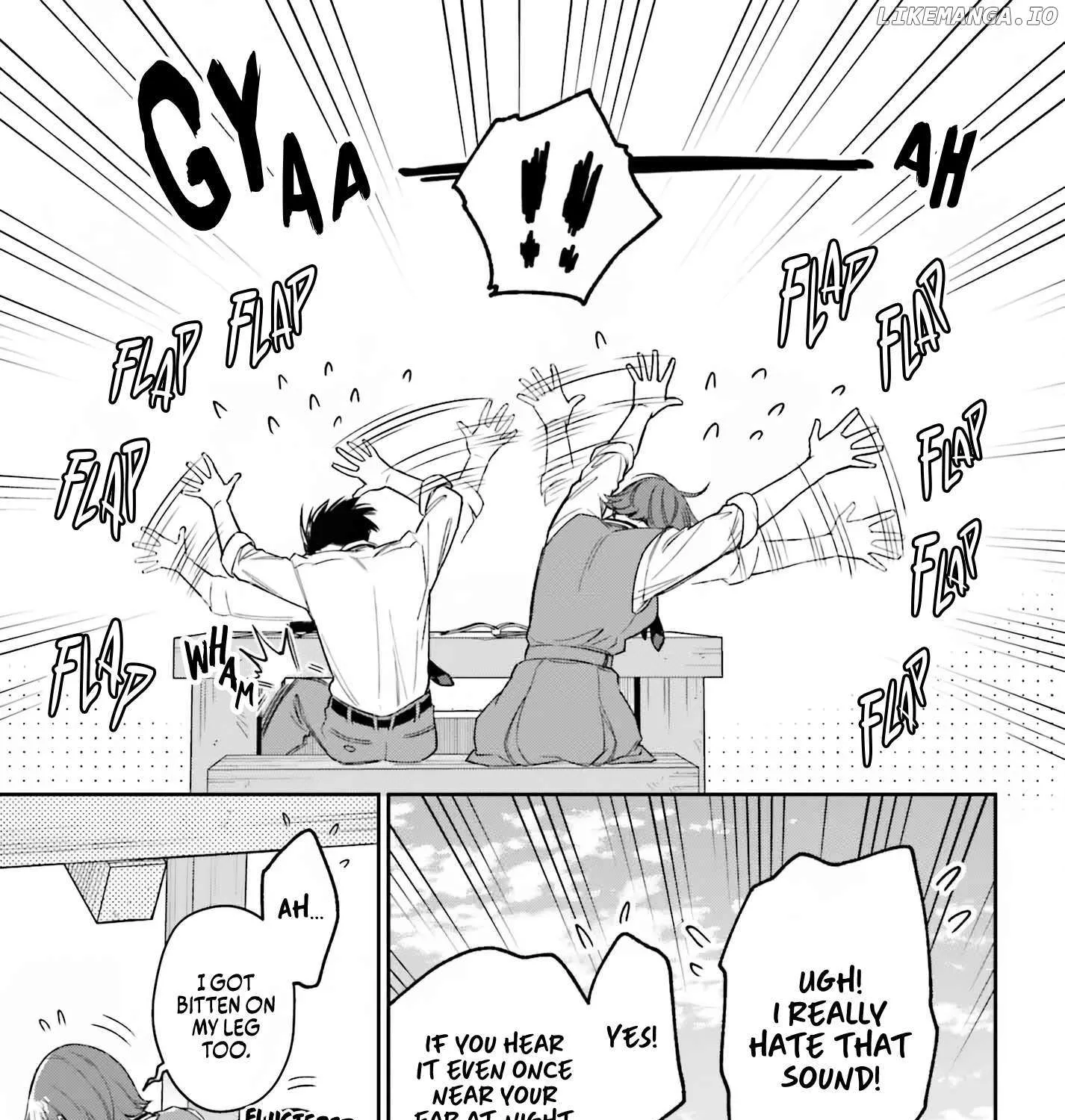 Boku no Kanojo wa Dekkawaii Chapter 4 page 21 - 