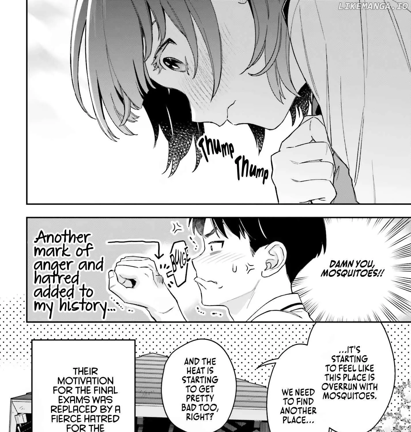 Boku no Kanojo wa Dekkawaii Chapter 4 page 23 - 