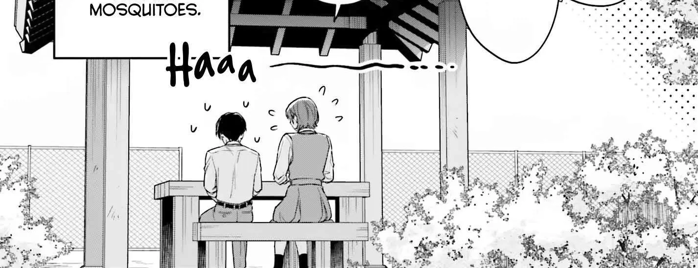 Boku no Kanojo wa Dekkawaii Chapter 4 page 24 - 