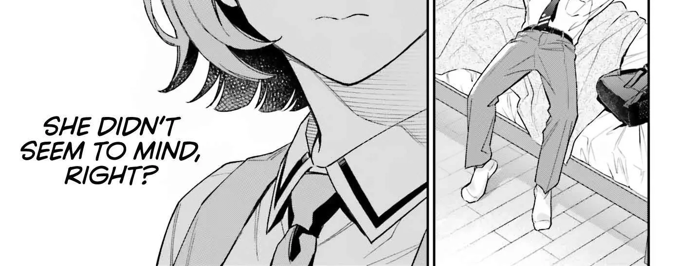 Boku no Kanojo wa Dekkawaii Chapter 4 page 26 - 