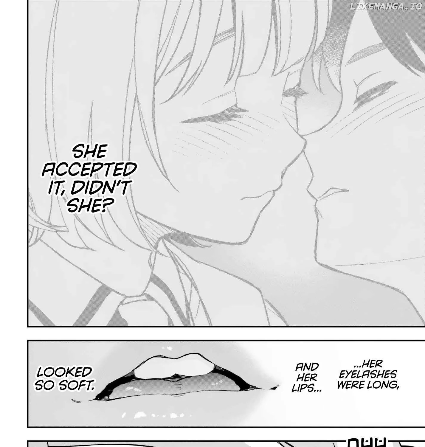 Boku no Kanojo wa Dekkawaii Chapter 4 page 27 - 
