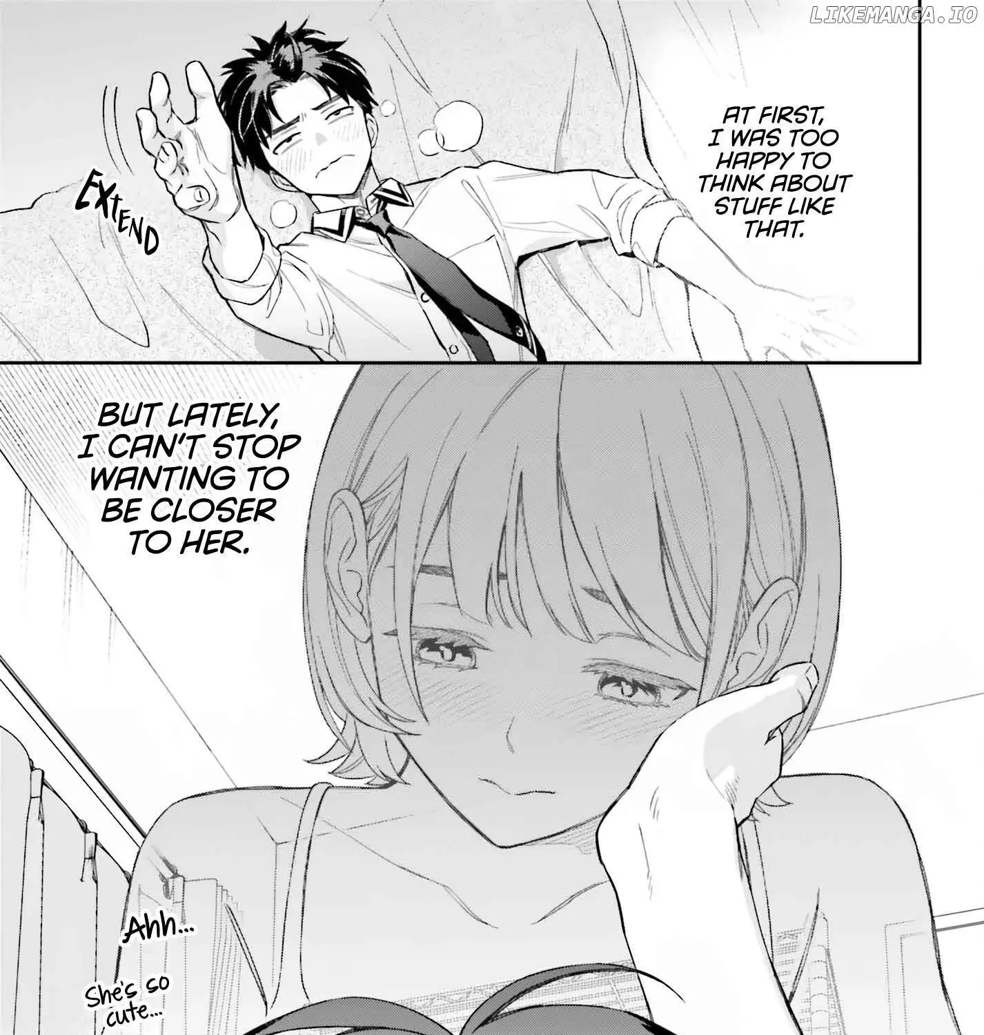 Boku no Kanojo wa Dekkawaii Chapter 4 page 29 - 
