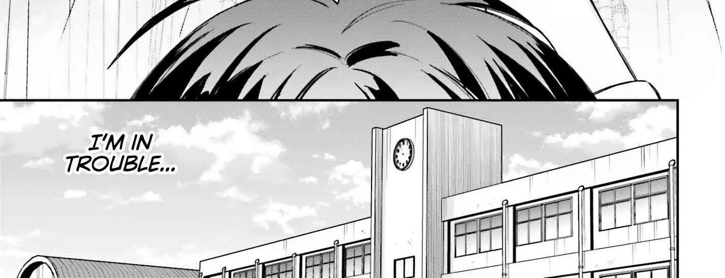 Boku no Kanojo wa Dekkawaii Chapter 4 page 30 - 