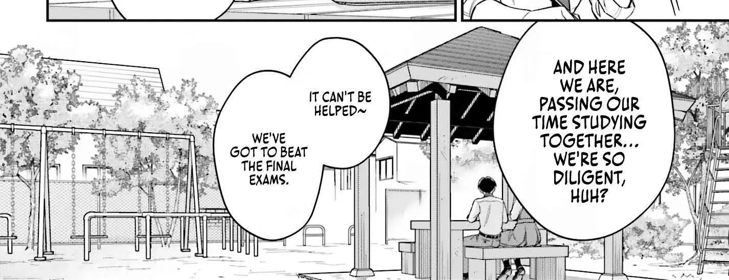 Boku no Kanojo wa Dekkawaii Chapter 4 page 4 - 