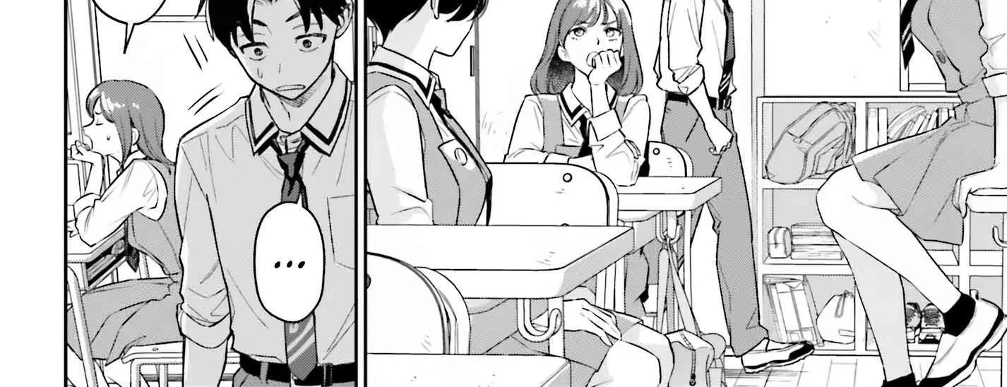 Boku no Kanojo wa Dekkawaii Chapter 4 page 32 - 