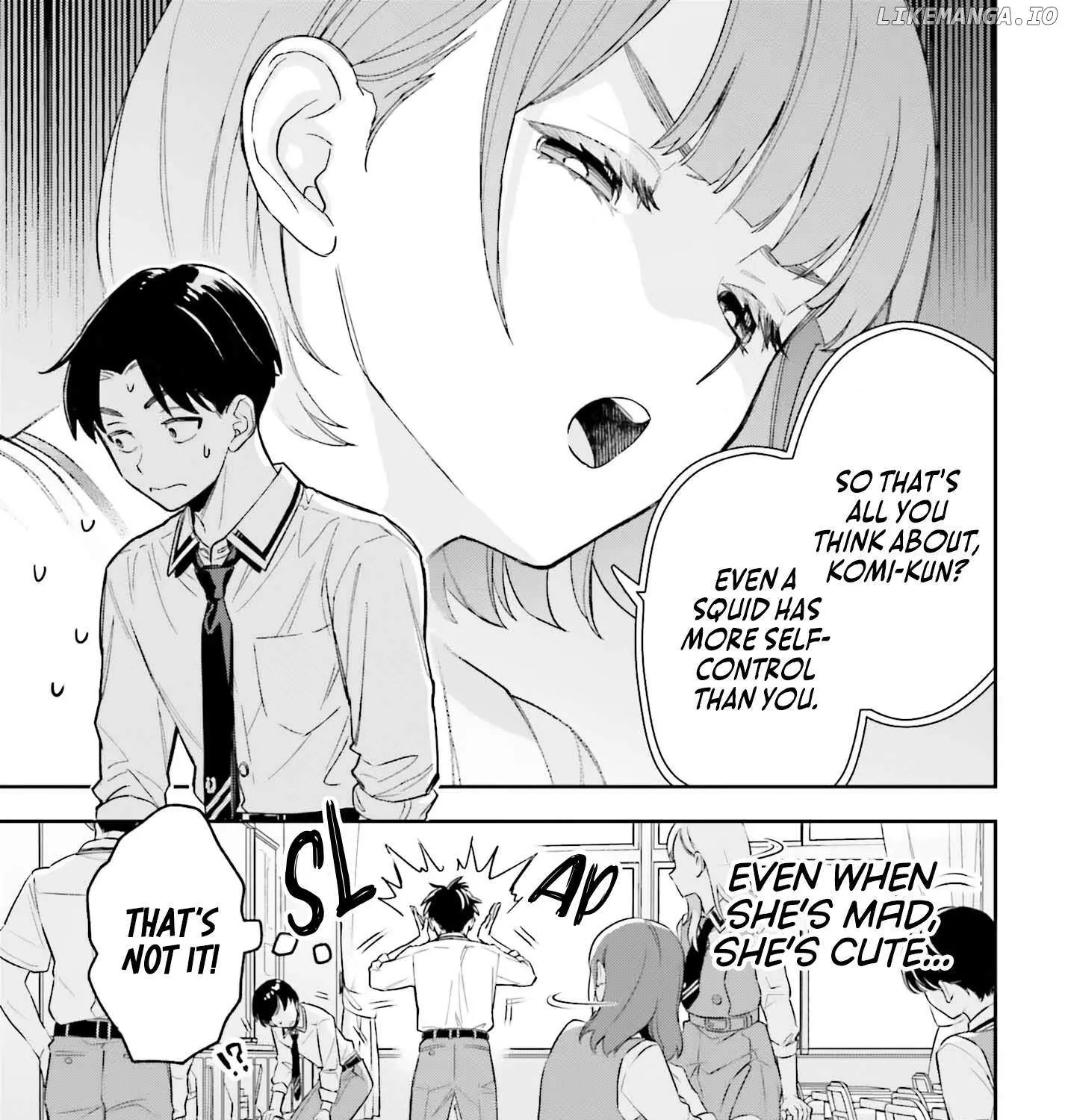 Boku no Kanojo wa Dekkawaii Chapter 4 page 33 - 