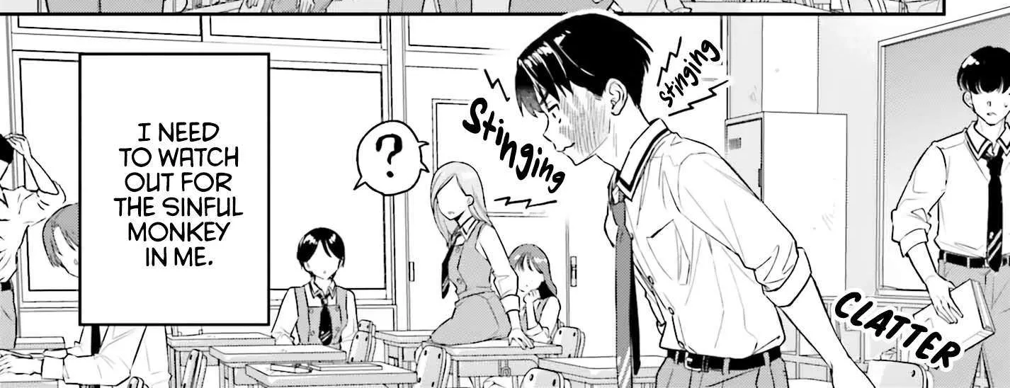 Boku no Kanojo wa Dekkawaii Chapter 4 page 34 - 