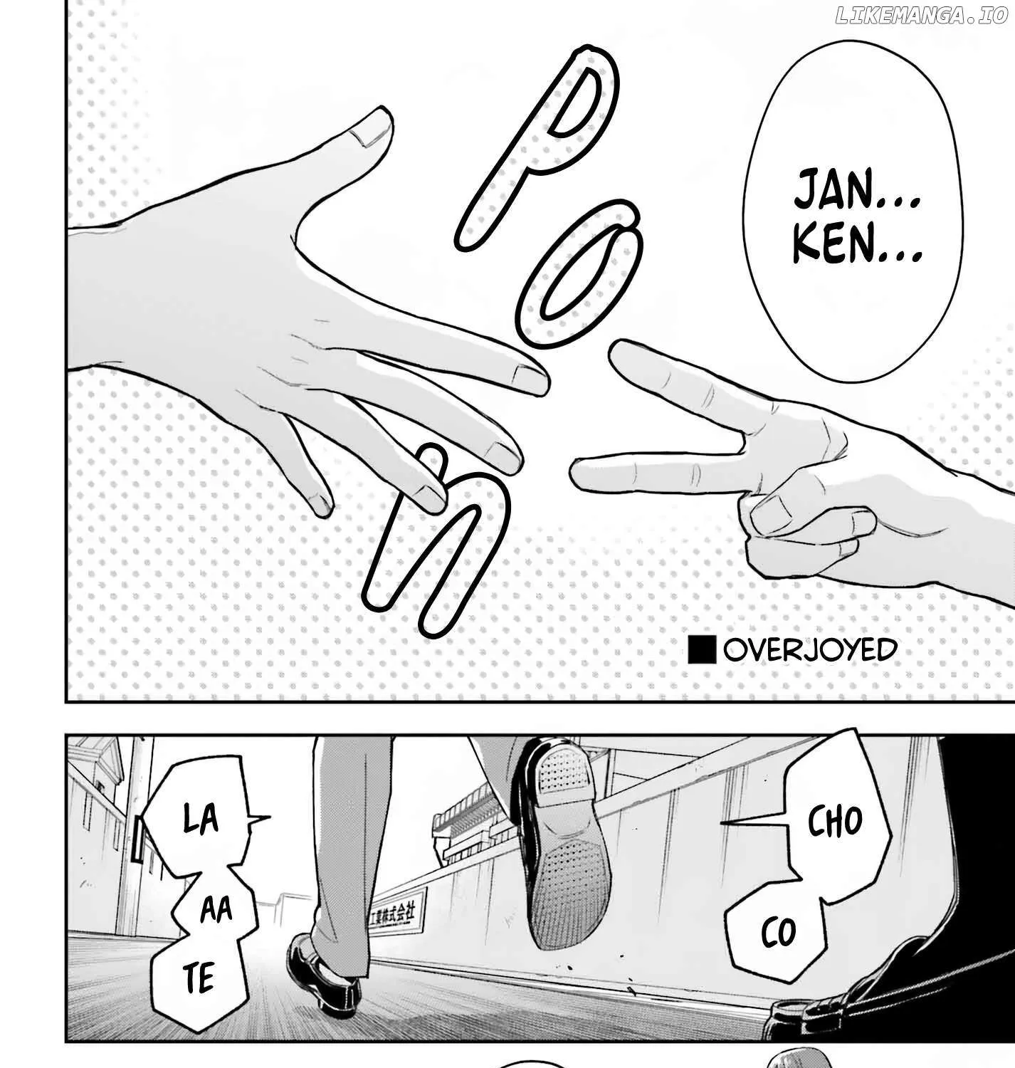 Boku no Kanojo wa Dekkawaii Chapter 4 page 35 - 