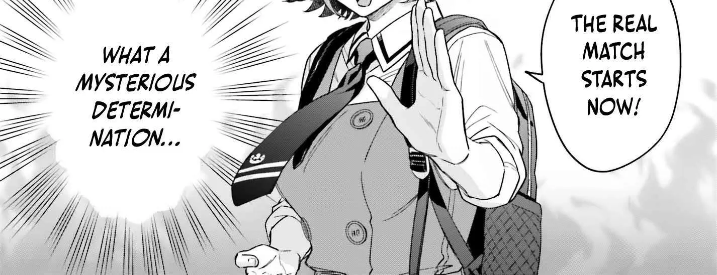 Boku no Kanojo wa Dekkawaii Chapter 4 page 38 - 