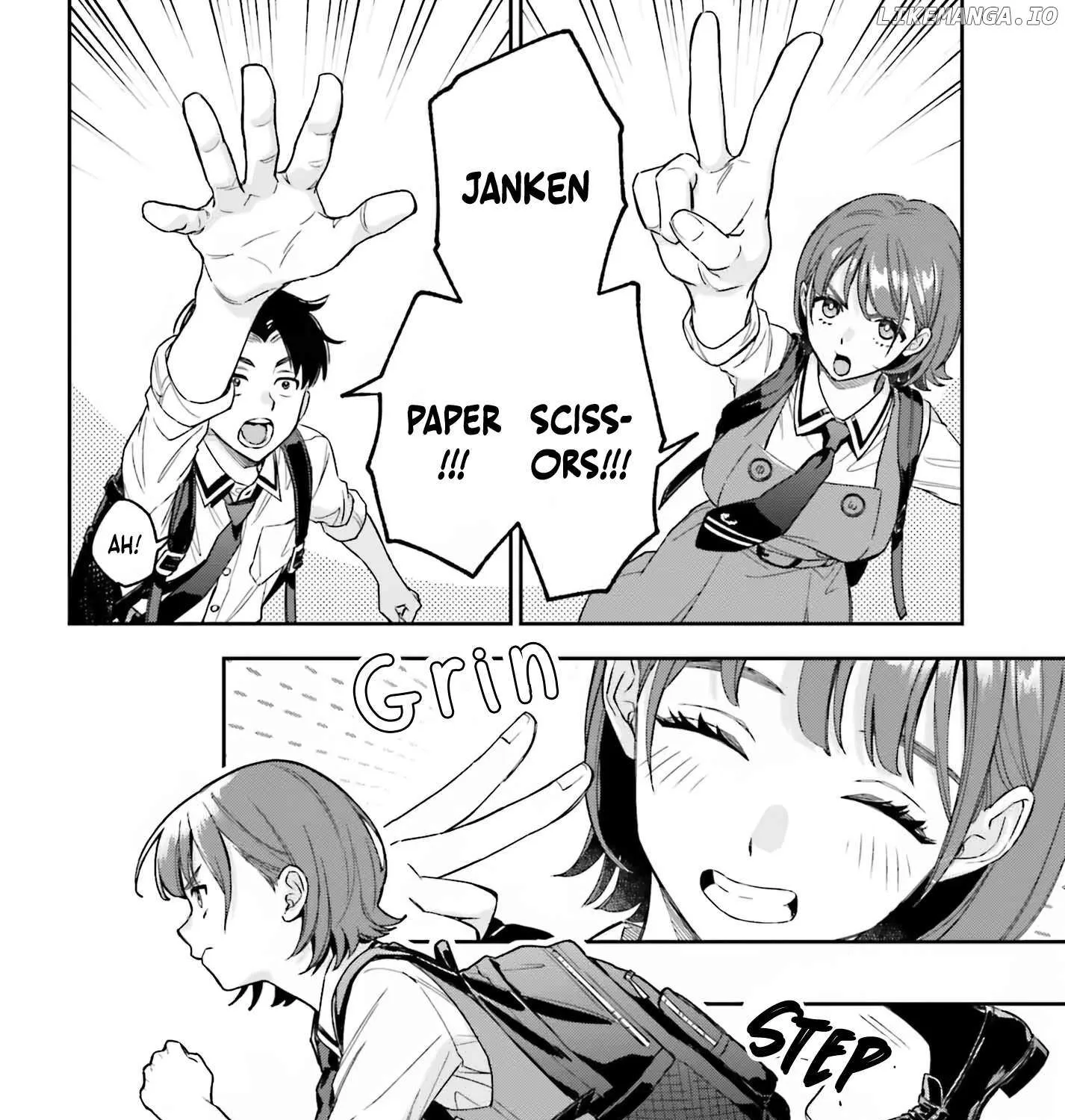 Boku no Kanojo wa Dekkawaii Chapter 4 page 39 - 