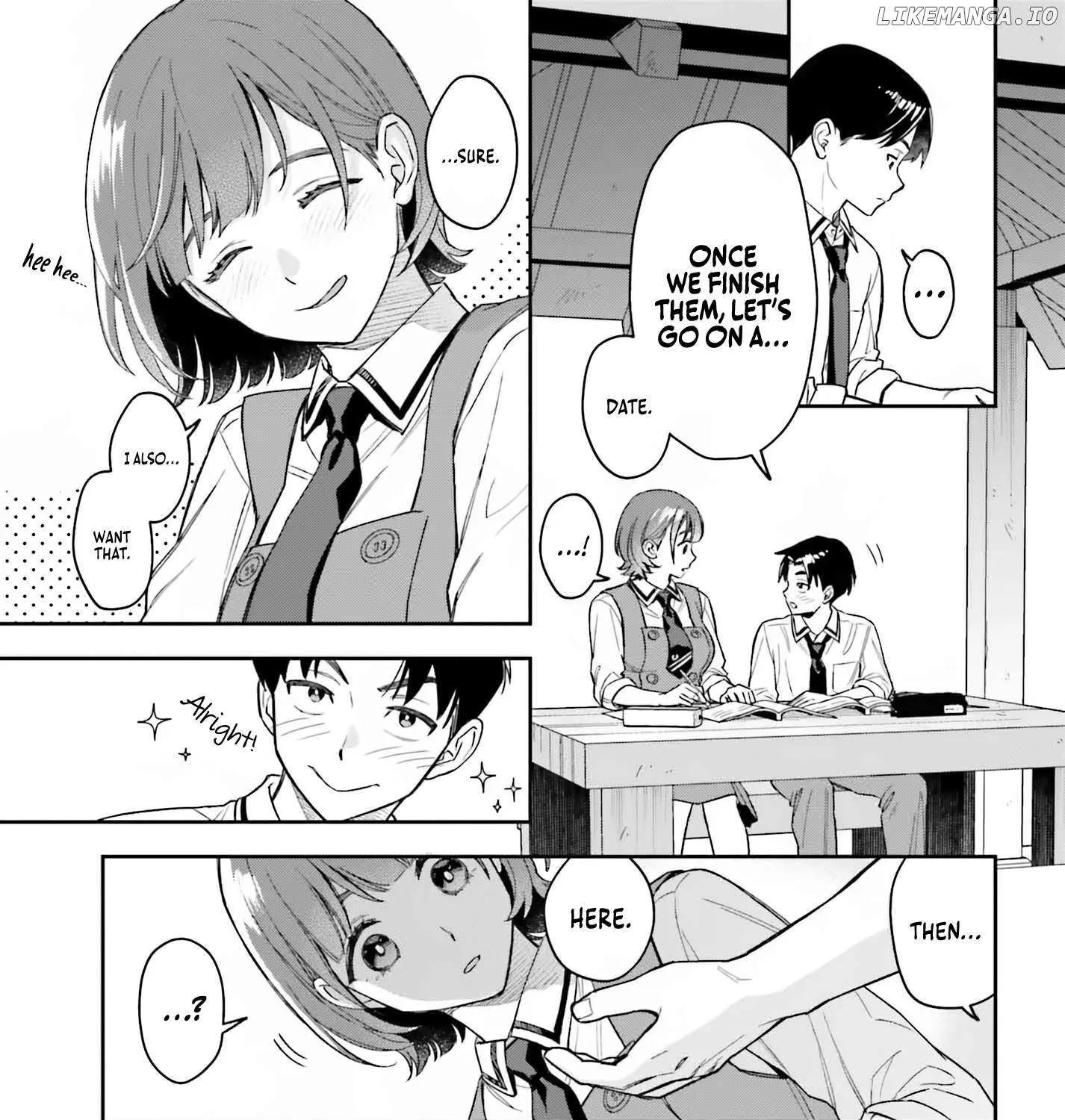 Boku no Kanojo wa Dekkawaii Chapter 4 page 5 - 