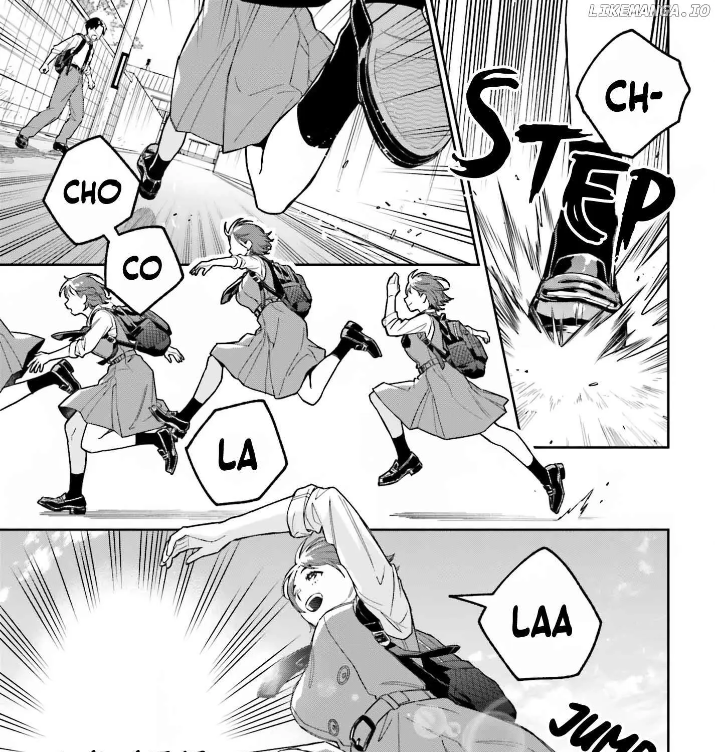 Boku no Kanojo wa Dekkawaii Chapter 4 page 41 - 