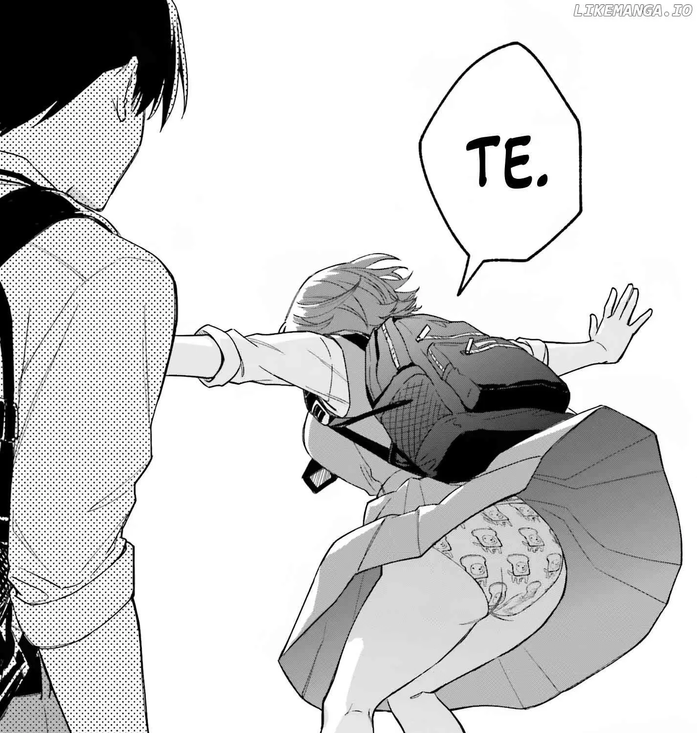 Boku no Kanojo wa Dekkawaii Chapter 4 page 45 - 