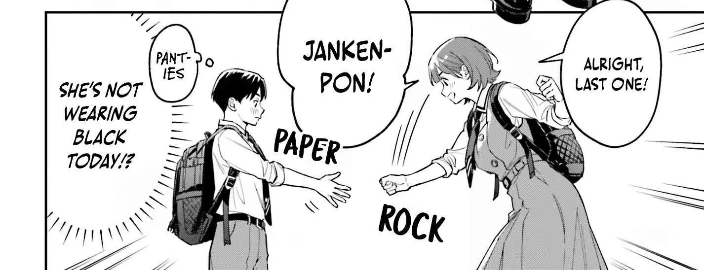 Boku no Kanojo wa Dekkawaii Chapter 4 page 48 - 