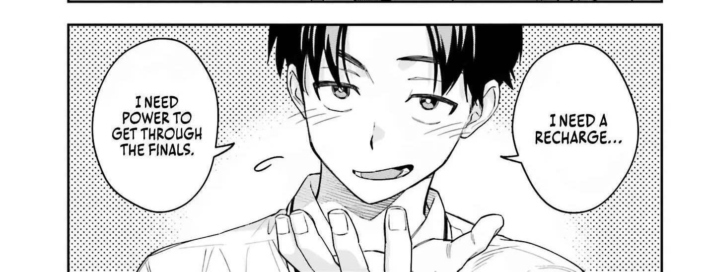 Boku no Kanojo wa Dekkawaii Chapter 4 page 6 - 