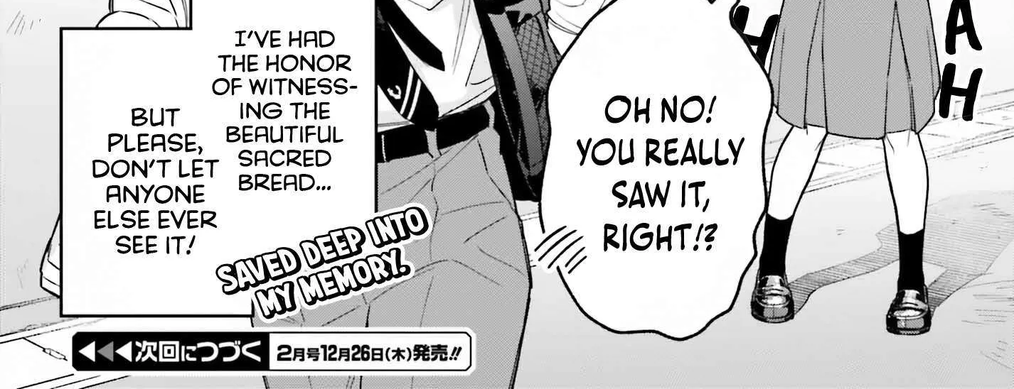 Boku no Kanojo wa Dekkawaii Chapter 4 page 52 - 