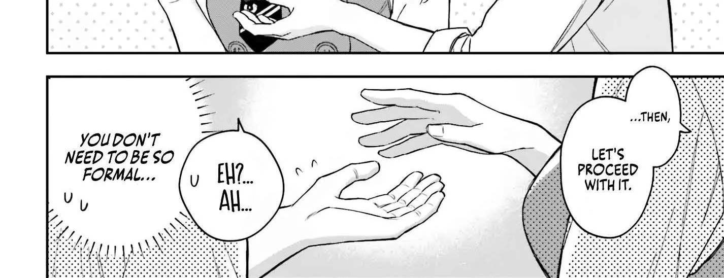 Boku no Kanojo wa Dekkawaii Chapter 4 page 8 - 