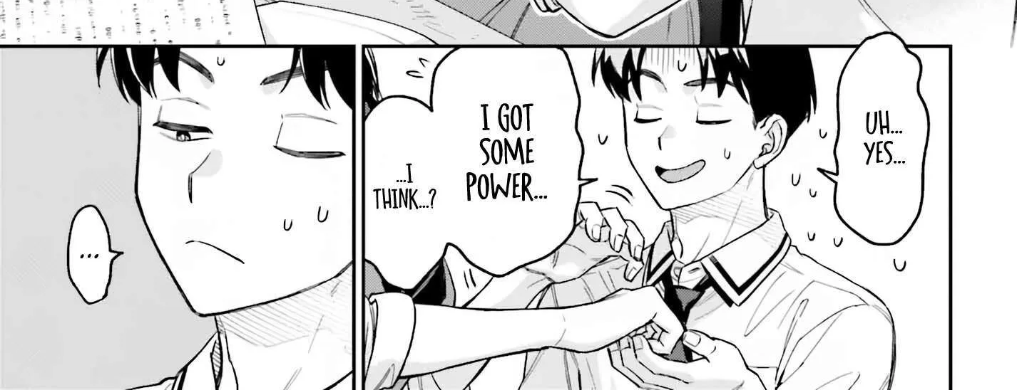 Boku no Kanojo wa Dekkawaii Chapter 4 page 10 - 