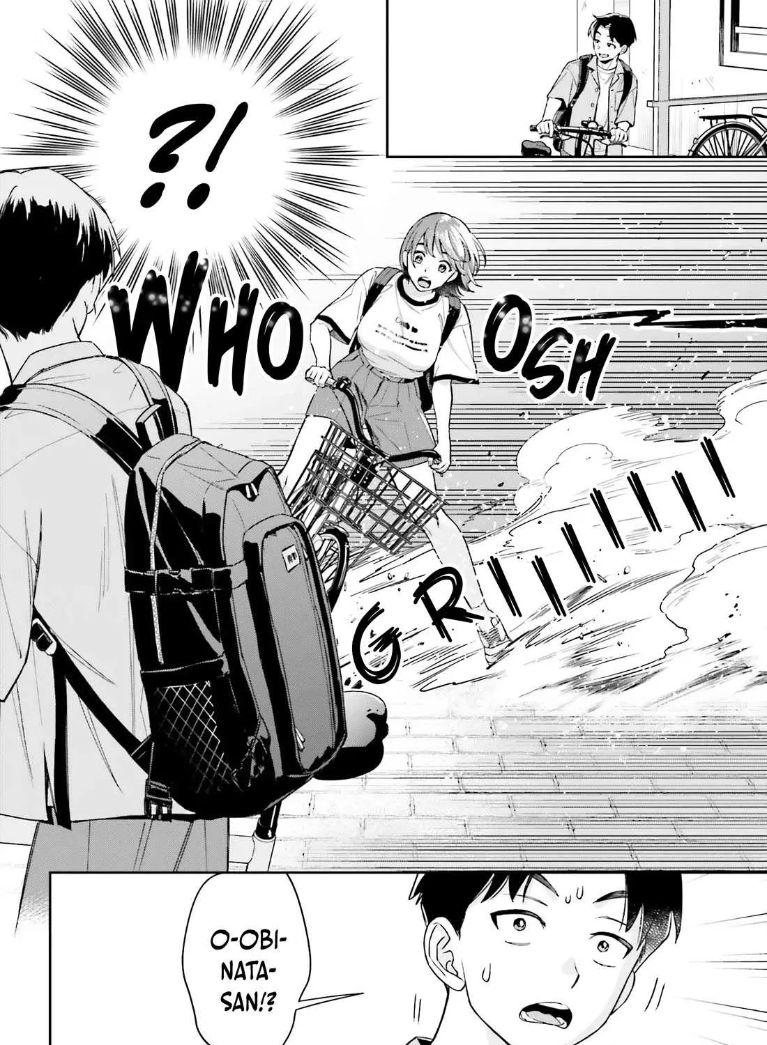 Boku no Kanojo wa Dekkawaii Chapter 5 page 12 - 