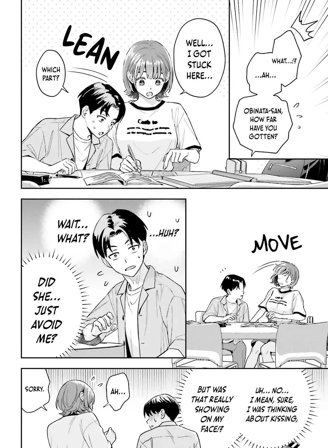 Boku no Kanojo wa Dekkawaii Chapter 5 page 20 - 