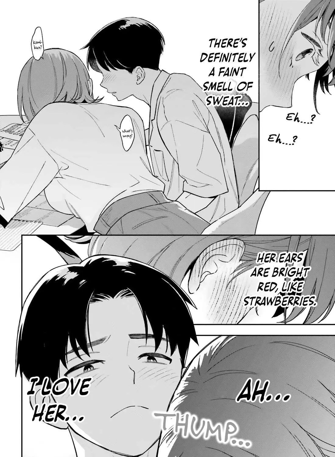 Boku no Kanojo wa Dekkawaii Chapter 5 page 28 - 