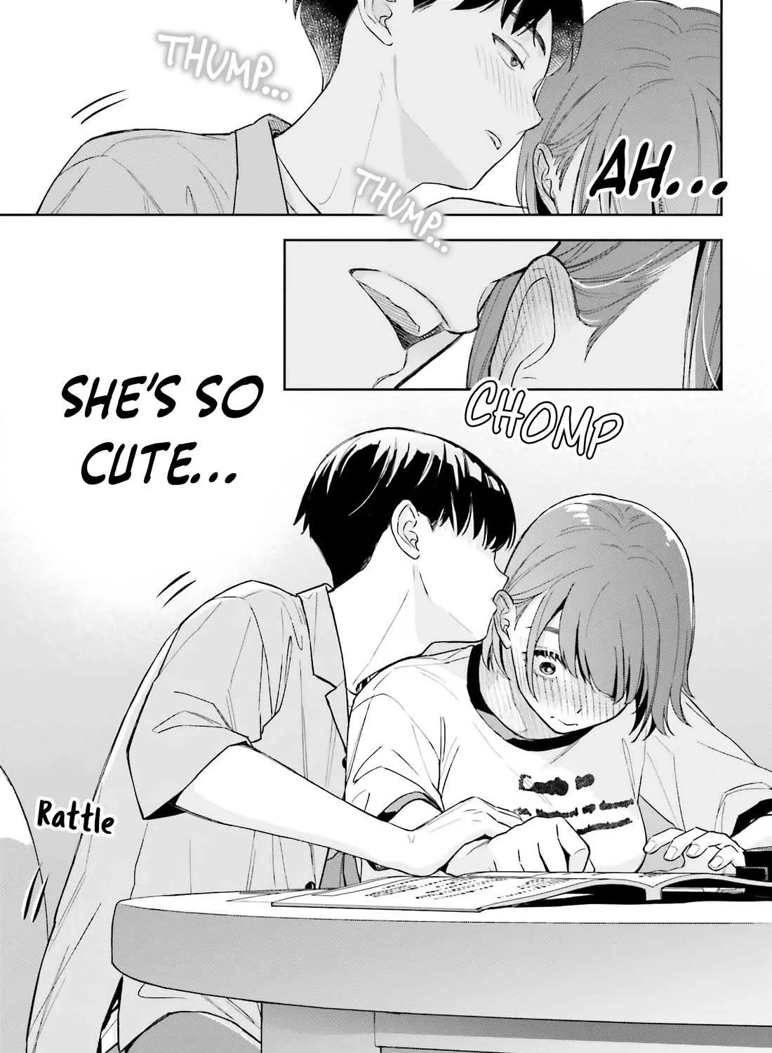 Boku no Kanojo wa Dekkawaii Chapter 5 page 30 - 