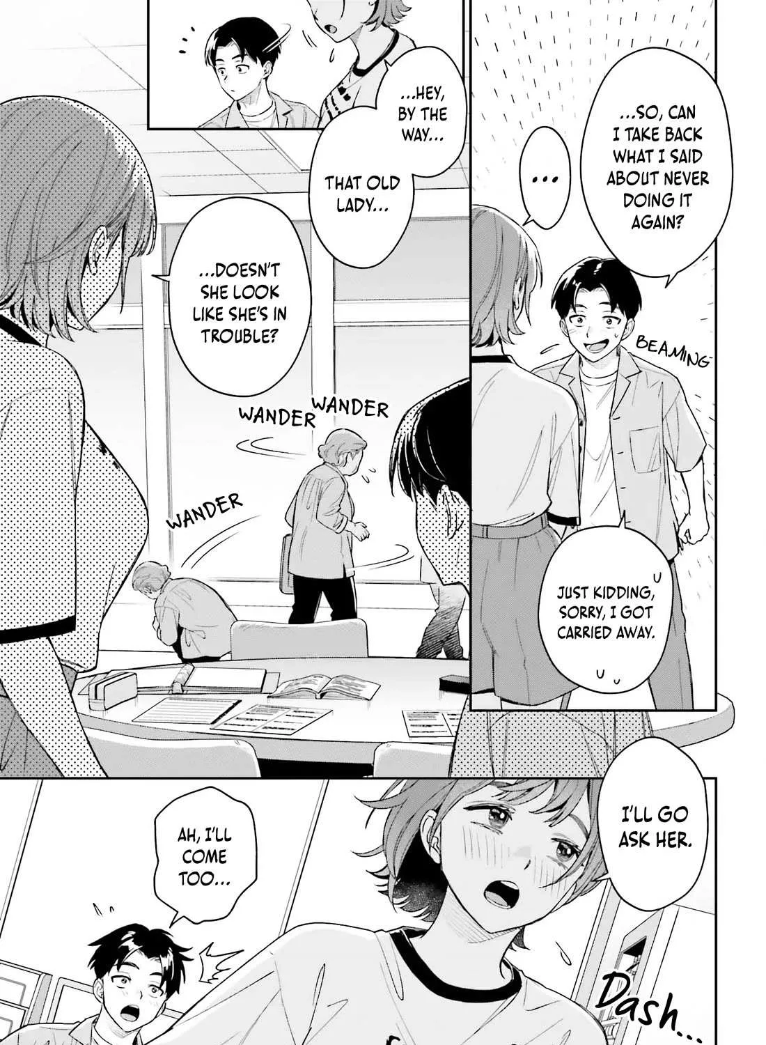 Boku no Kanojo wa Dekkawaii Chapter 5 page 42 - 