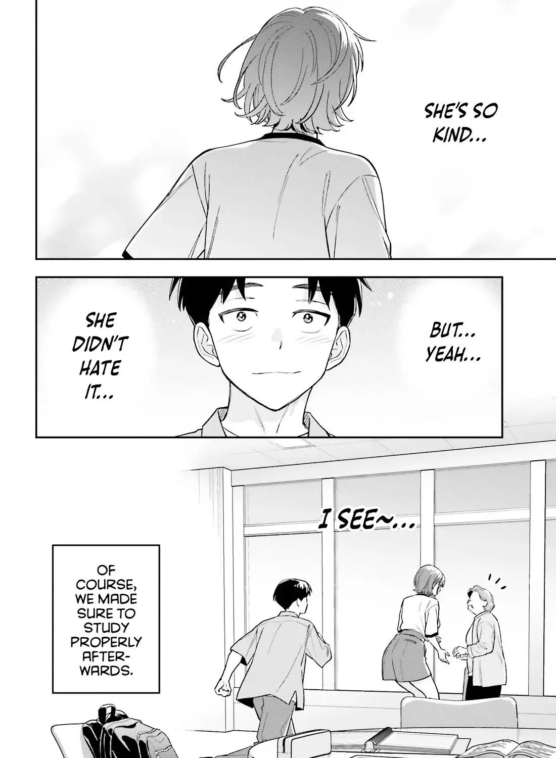 Boku no Kanojo wa Dekkawaii Chapter 5 page 44 - 