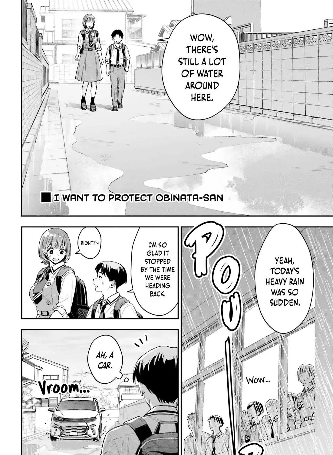 Boku no Kanojo wa Dekkawaii Chapter 5 page 56 - 