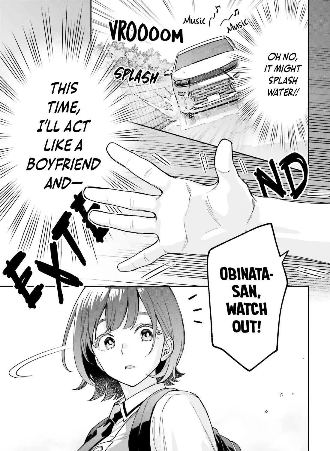 Boku no Kanojo wa Dekkawaii Chapter 5 page 58 - 