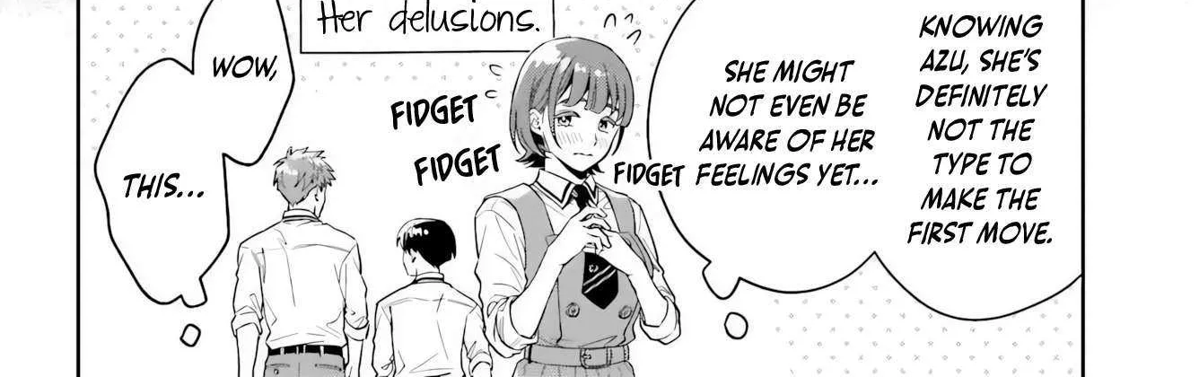 Boku no Kanojo wa Dekkawaii Chapter 6 page 11 - 