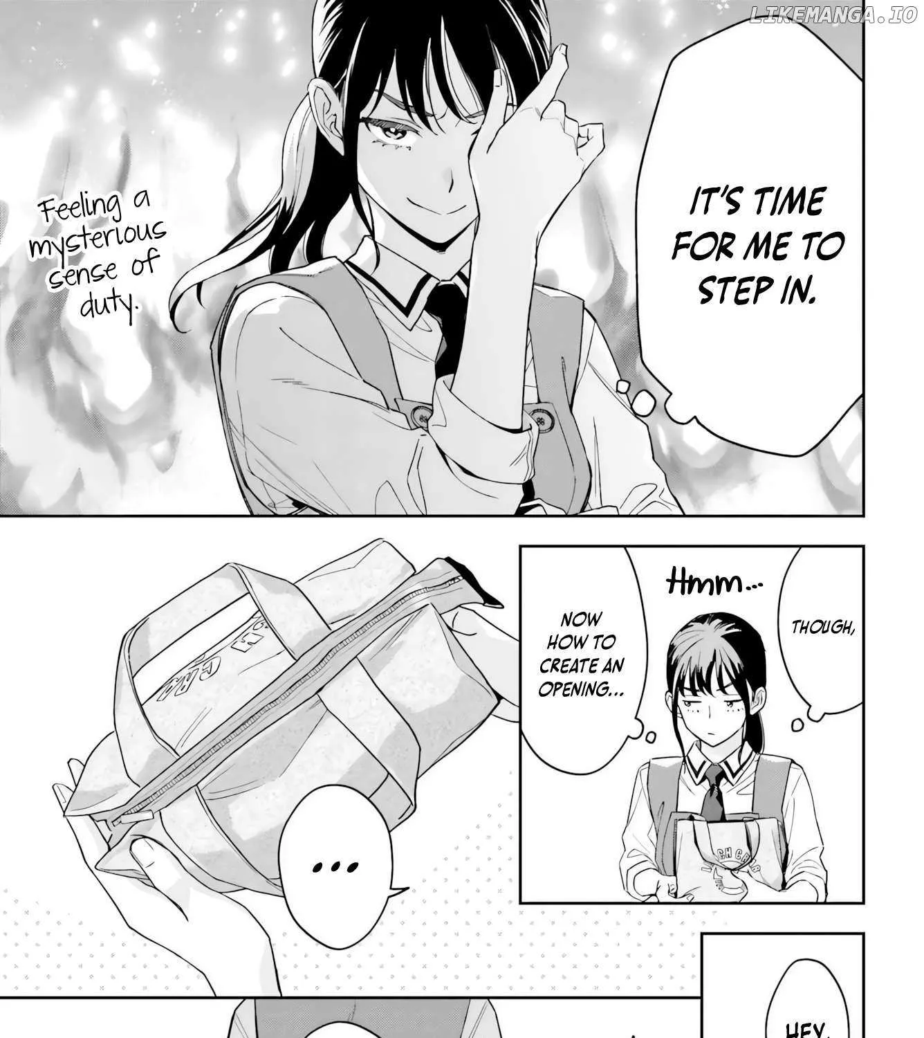Boku no Kanojo wa Dekkawaii Chapter 6 page 12 - 