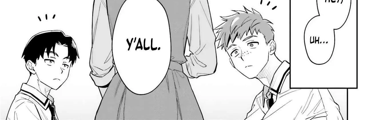 Boku no Kanojo wa Dekkawaii Chapter 6 page 13 - 