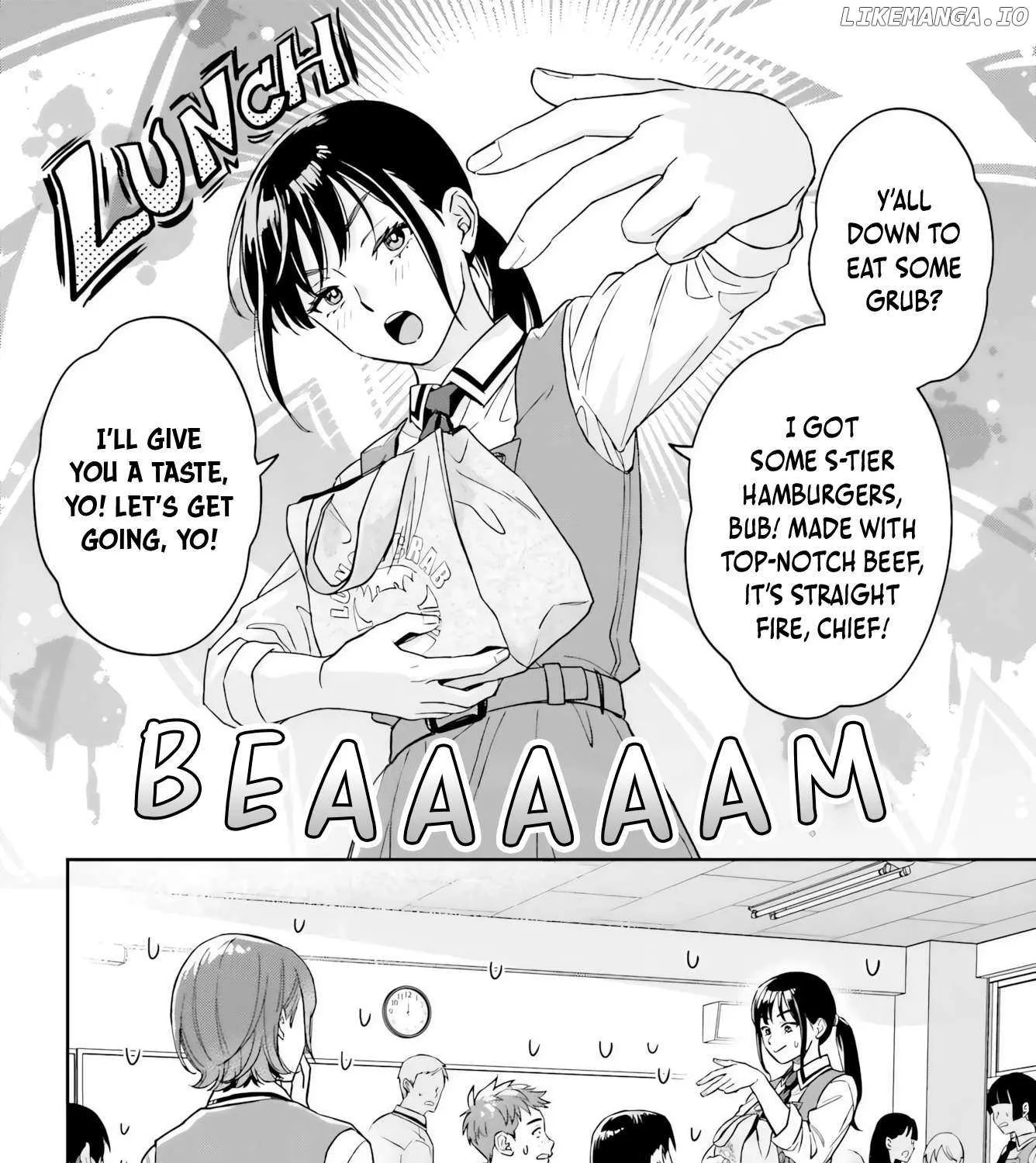 Boku no Kanojo wa Dekkawaii Chapter 6 page 14 - 