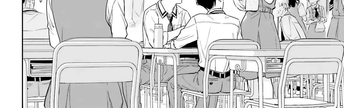 Boku no Kanojo wa Dekkawaii Chapter 6 page 15 - 